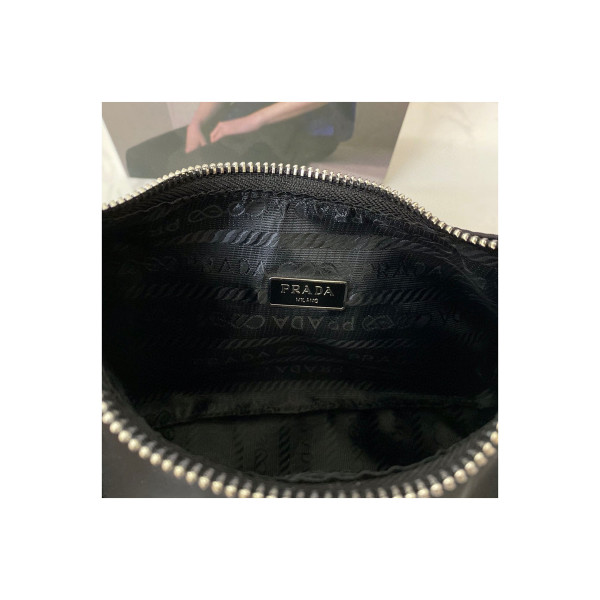 Prada, Women's Bag, Black