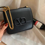 Valentino, Women's Bag, Black