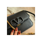 Valentino, Women's Bag, Black