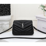 Yves Saint Laurent, Women's Bag, Black