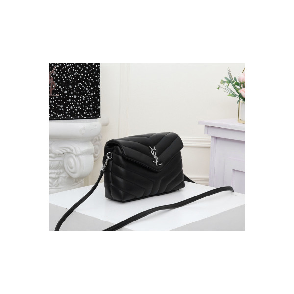 Yves Saint Laurent, Women's Bag, Black