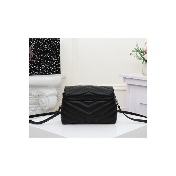 Yves Saint Laurent, Women's Bag, Black
