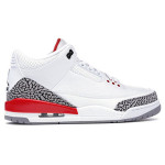 Jordan, Men's Sneaker, White