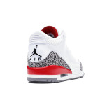Jordan, Men's Sneaker, White