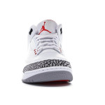 Jordan, Men's Sneaker, White