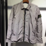 Stone Island, Men's Jacket, Reflective