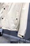 Burberry, Men's Jacket, White