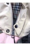 Burberry, Men's Jacket, White