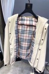 Burberry, Men's Jacket, White