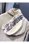 Burberry, Men's Jacket, White