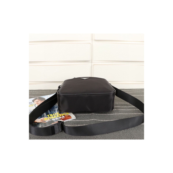 Prada, Men's Bag, Black