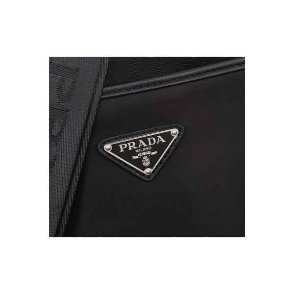 Prada, Men's Bag, Black
