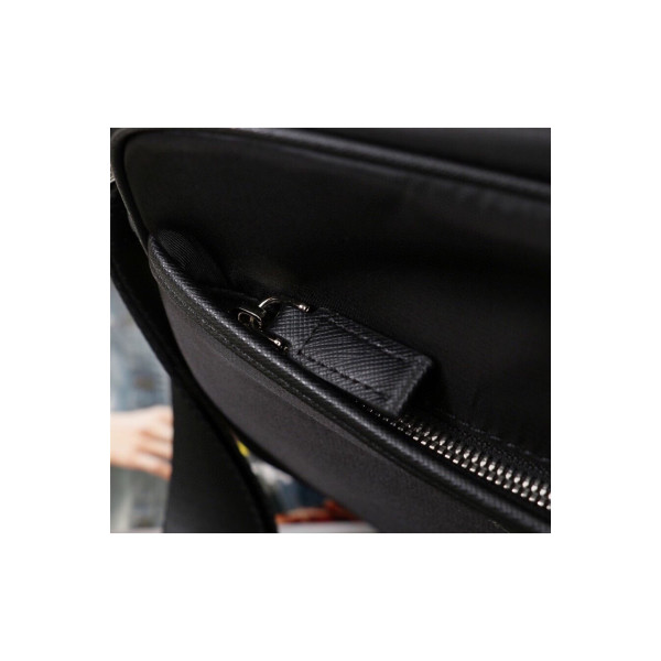 Prada, Men's Bag, Black