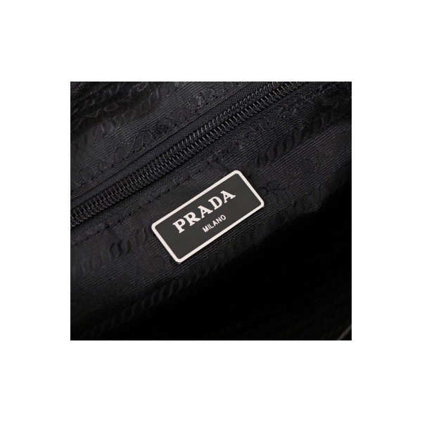 Prada, Men's Bag, Black