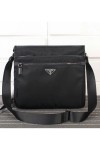 Prada, Men's Bag, Black