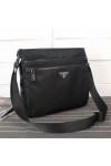 Prada, Men's Bag, Black