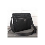 Prada, Men's Bag, Black