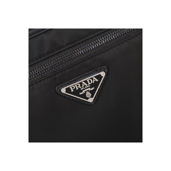 Prada, Men's Bag, Black