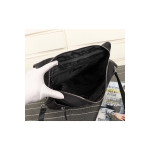 Prada, Men's Bag, Black