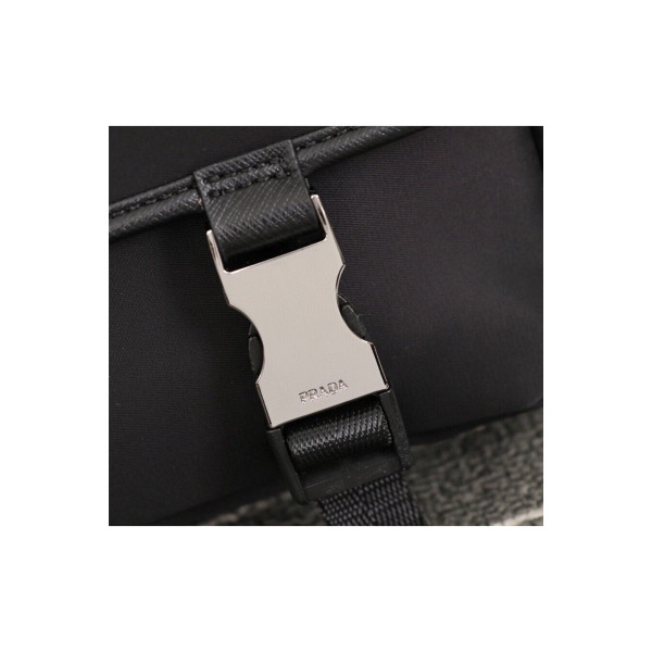 Prada, Men's Bag, Black