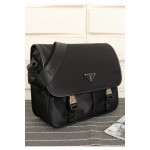 Prada, Men's Bag, Black