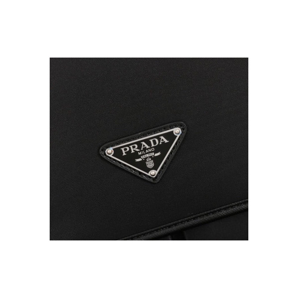 Prada, Men's Bag, Black