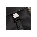 Prada, Men's Bag, Black