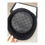 Gucci, Unisex Hat, Black