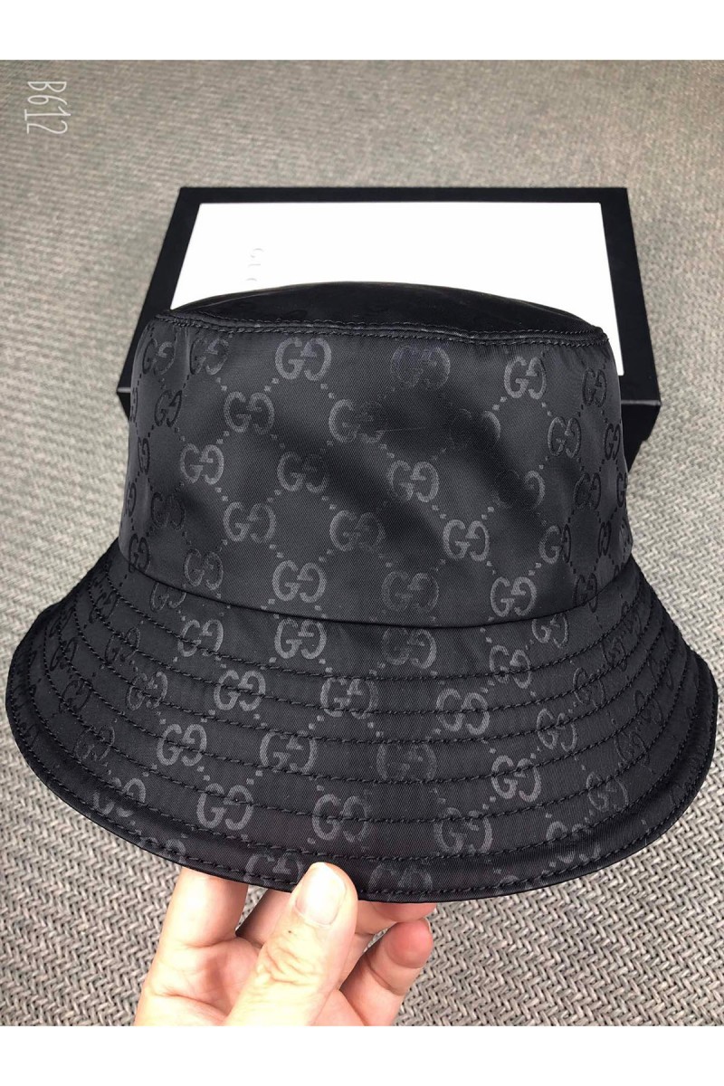 Gucci, Unisex Hat, Black