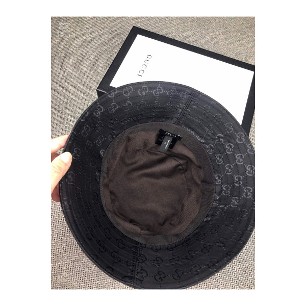 Gucci, Unisex Hat, Black