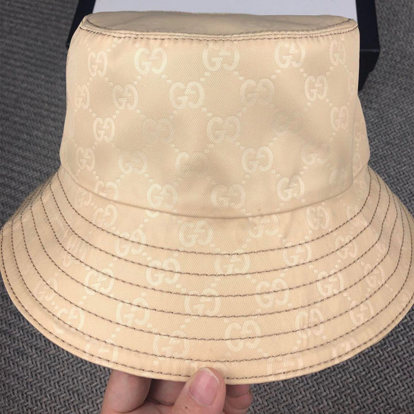Gucci, Unisex Hat, Nude