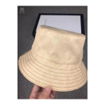 Gucci, Unisex Hat, Nude