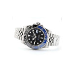 Rolex, Men's Watch, GMT Master II, 40 mm, Silver