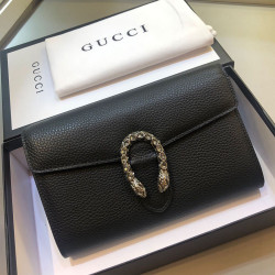 Gucci, Women's Bag, Black