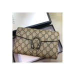Gucci, Dionysus, Women's Bag, Brown