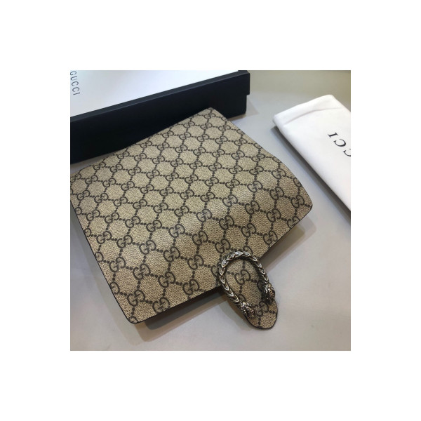 Gucci, Dionysus, Women's Bag, Brown