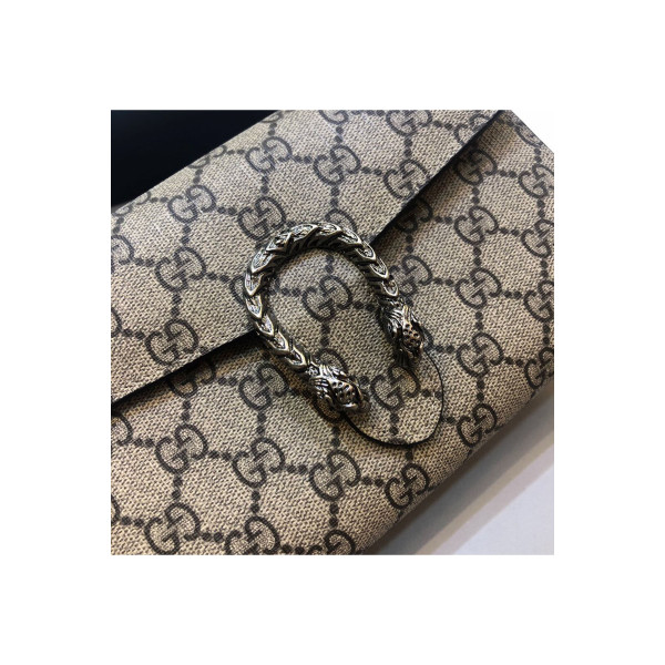 Gucci, Dionysus, Women's Bag, Brown