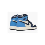 Nike, Air Jordan, Women's Sneaker, Blue