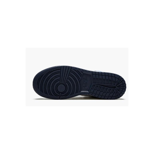 Nike, Air Jordan, Women's Sneaker, Blue