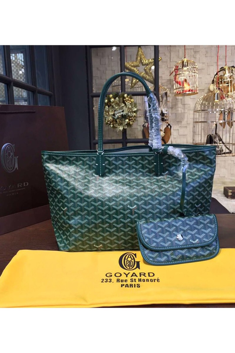 Goyard, Women's Bag, Green