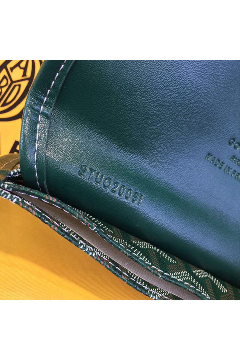 Goyard, Women's Bag, Green