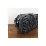 Goyard, Unisex Bag, Black