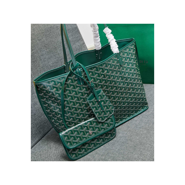 Goyard, Women's Bag, Green