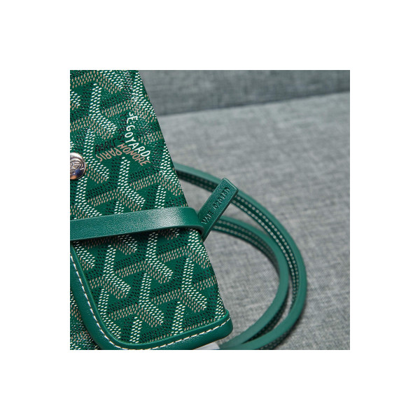 Goyard, Women's Bag, Green