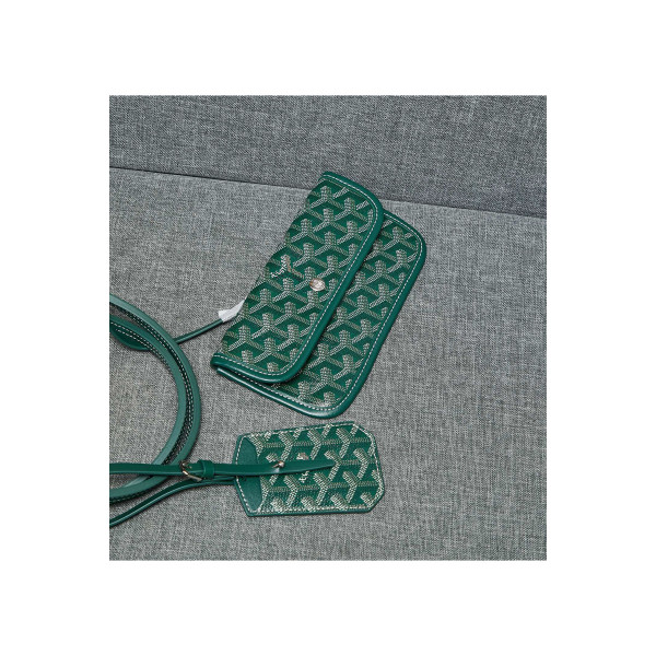 Goyard, Women's Bag, Green