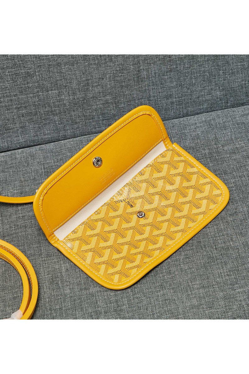 Goyard, Women's Bag, Yellow