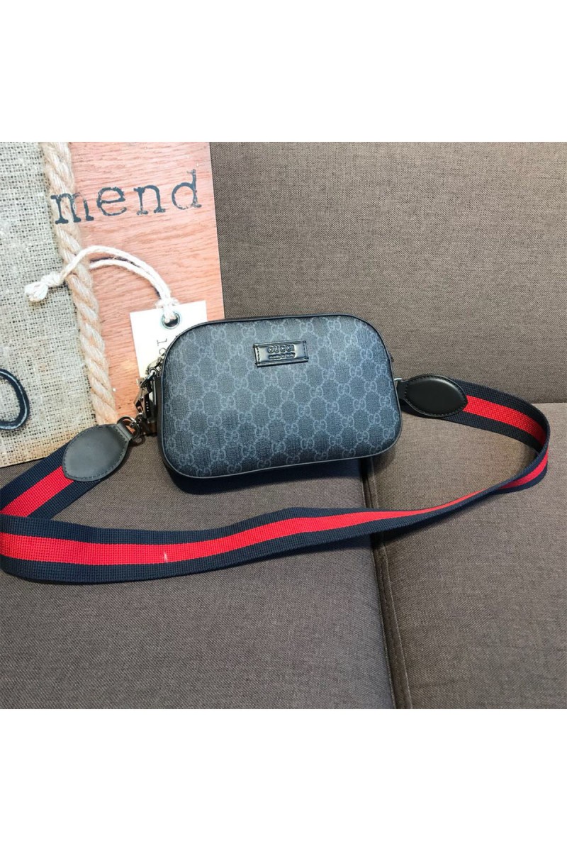 Gucci, Men's Bag, Black