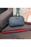 Gucci, Men's Bag, Black