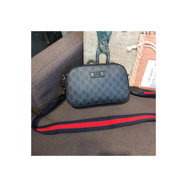 Gucci, Men's Bag, Black
