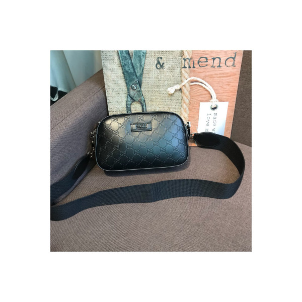 Gucci, Men's Bag, Black